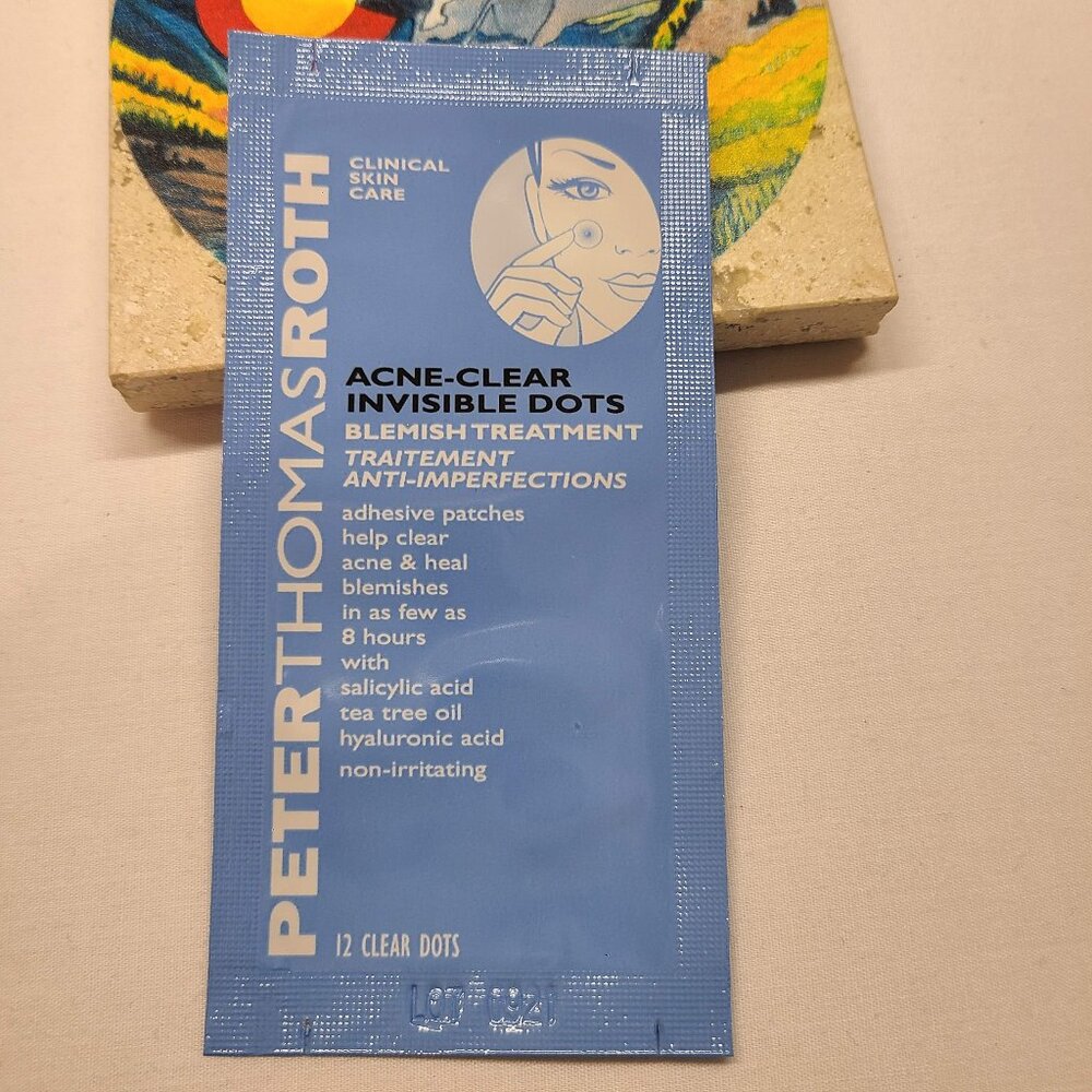 PETER THOMAS ROTH ACNE-CLEAR INVISIBLE DOTS BLEMISH TREATMENT